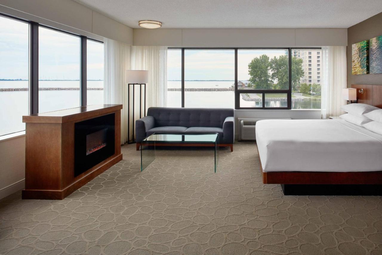 Delta Hotels By Marriott Kingston Waterfront Екстер'єр фото